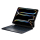 Etui do tableta TYPECASE Edge z klawiaturą do iPad Pro 13" M4 / M5 czarny